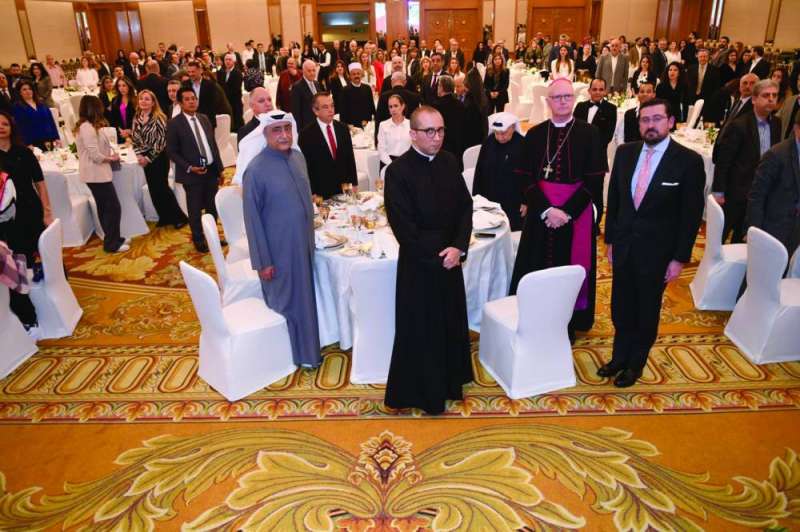 


جانب من الحضور خلال الحفل 