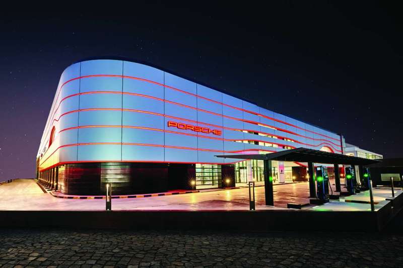 مركز بورشه الشويخ 