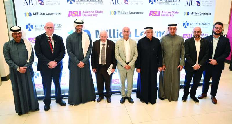 


بشكو وخاغرام وعدد من الحضور في لقطة جماعية 