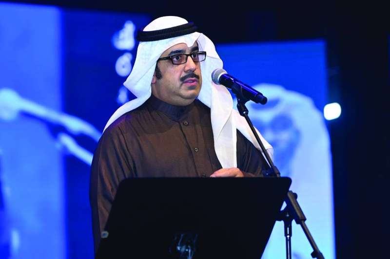 


خالد المسعود 