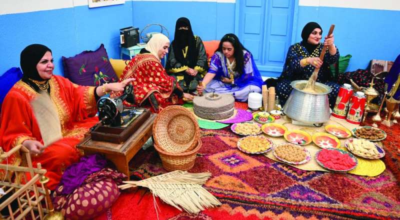 


الصالون الكويتي 