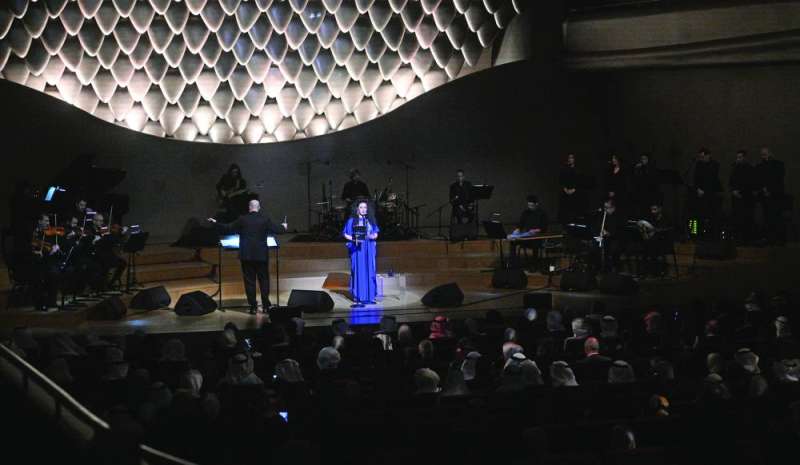 


من أجواء الحفل 	(تصوير نايف العقلة) 