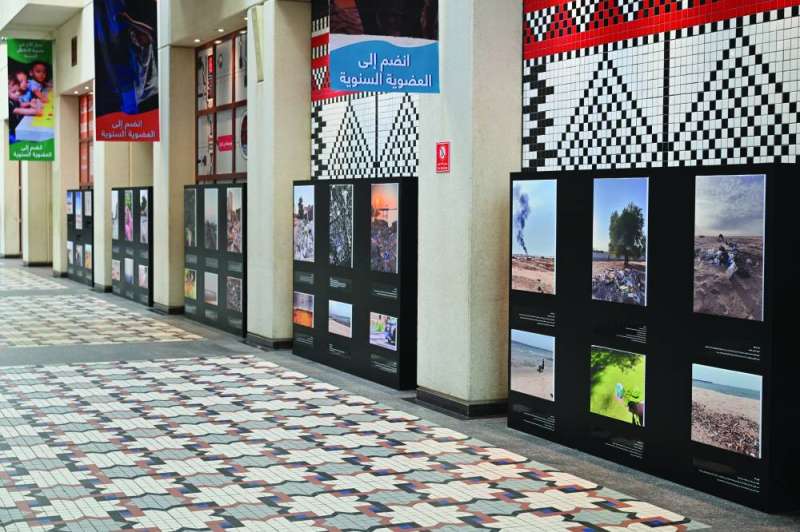 


من الصور المشاركة	 (تصوير أسعد عبدالله) 