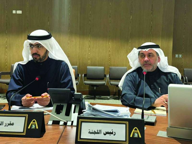 


حسن كمال وخالد المطيري 