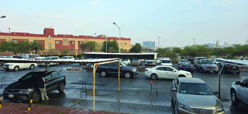 


الدوام المرن... خفف الزحمة في محيط المدارس 