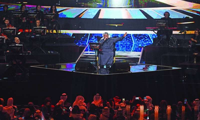 


«بوشعيل» أشعل الأجواء 