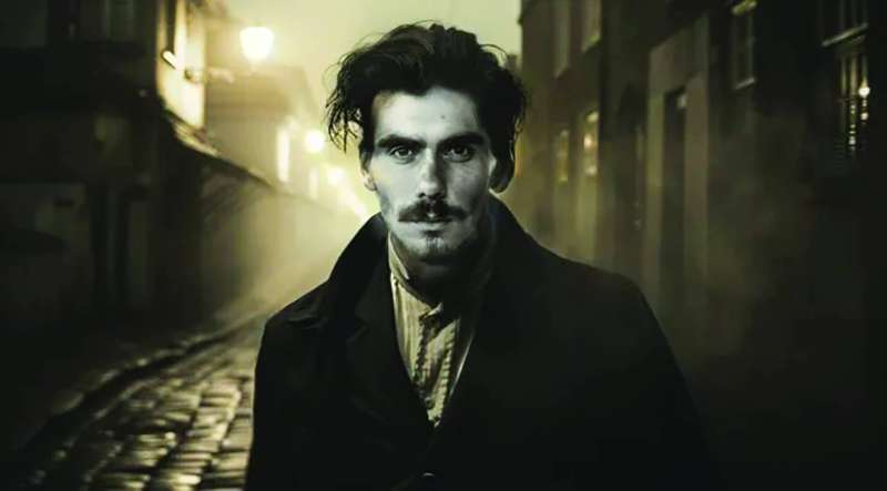 جاك السفاح كما تم تخيله