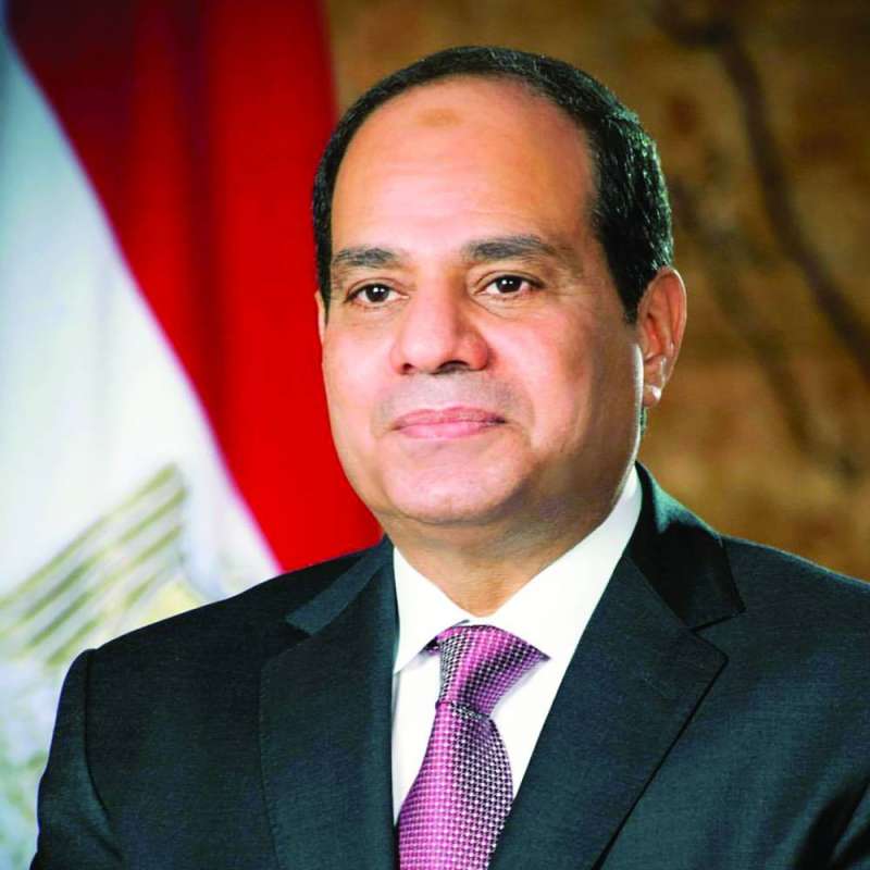 عبدالفتاح السيسي 