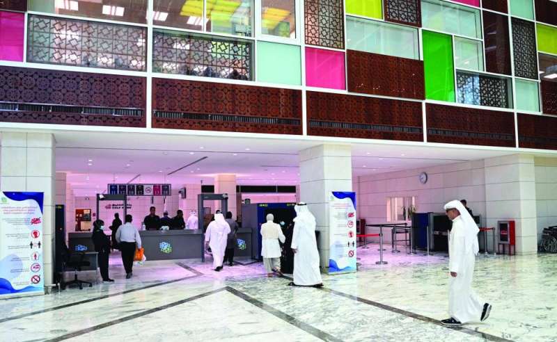 


دوام مرن خلال شهر الصوم 