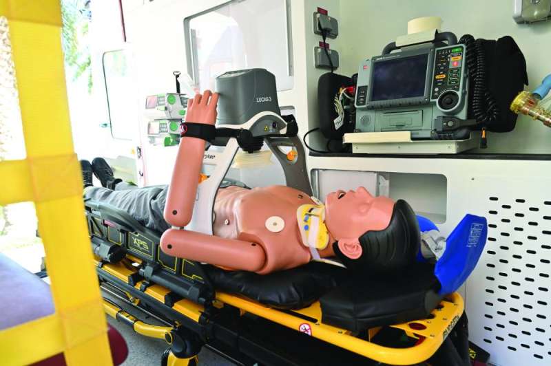 شرح لآلية نقل حالات الطوارئ والتعامل معها