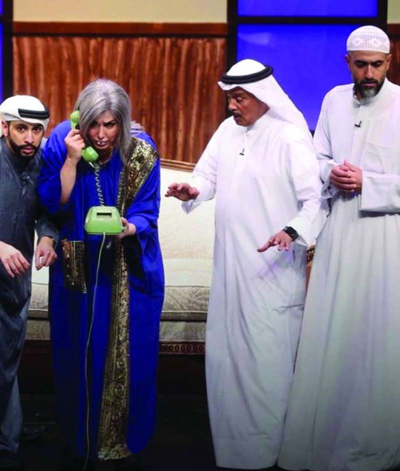 


من عروض «الياثوم» في قطر 