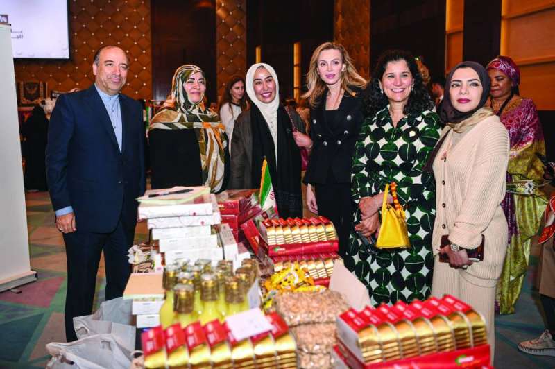 الجناح الإيراني