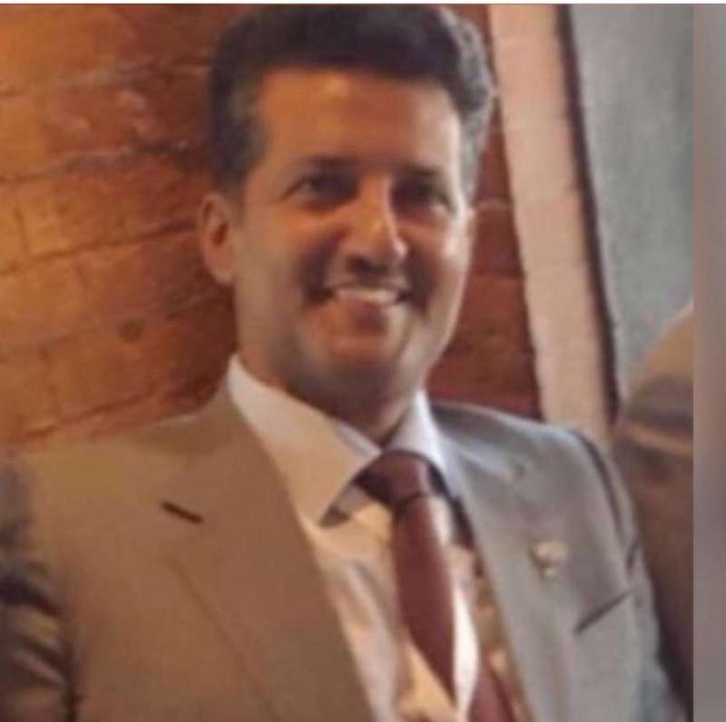 صالح العازمي