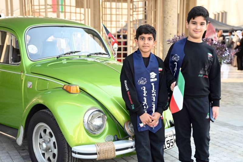 احتفالية وزارة المواصلات بالاعياد الوطنية 
تصوير: نايف العقلة 