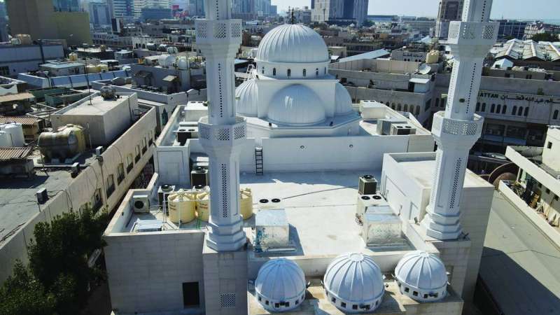 


مسجد النبهان 