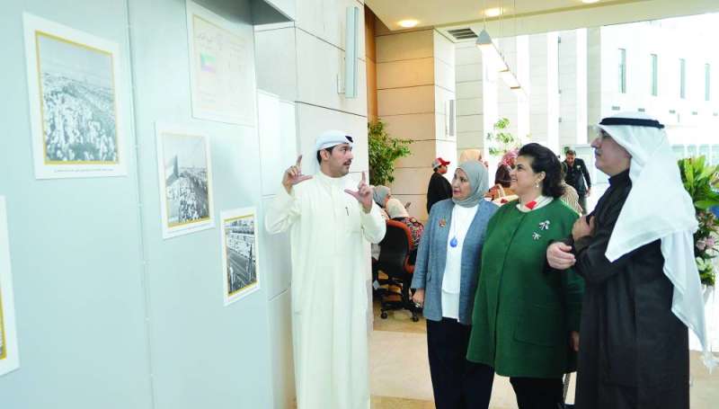 الهندال يشرح عن الصور