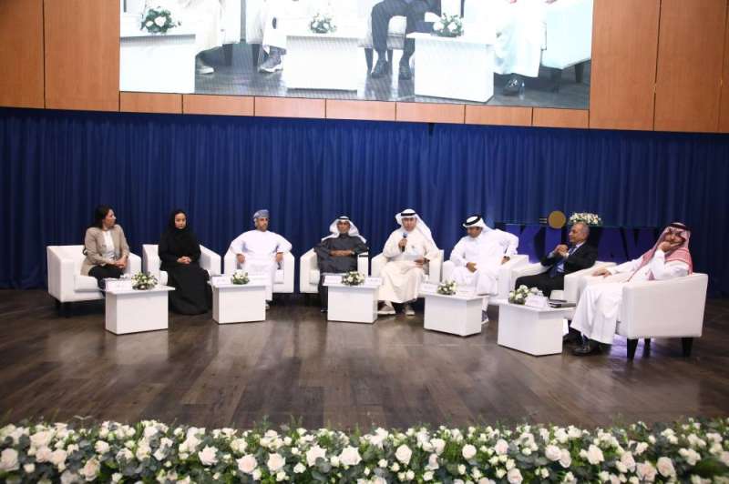 من إحدى جلسات اليوم الأول 