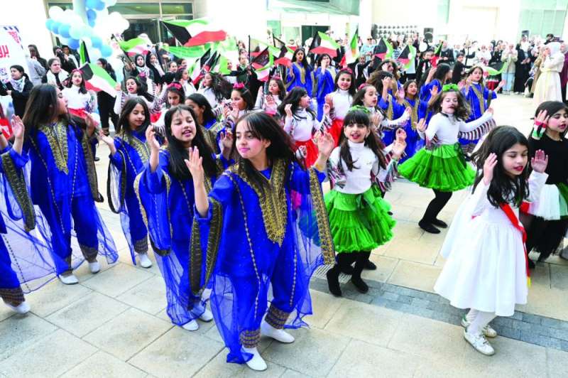  فقرة استعراضية للأطفال