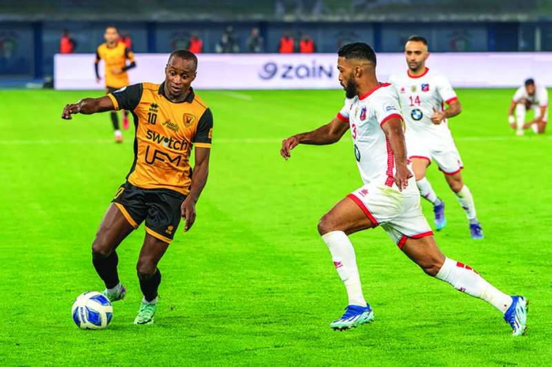 


القادسية يسعى للثأر من هزيمته الأخيرة أمام «الكويت» 	 (كونا)
 