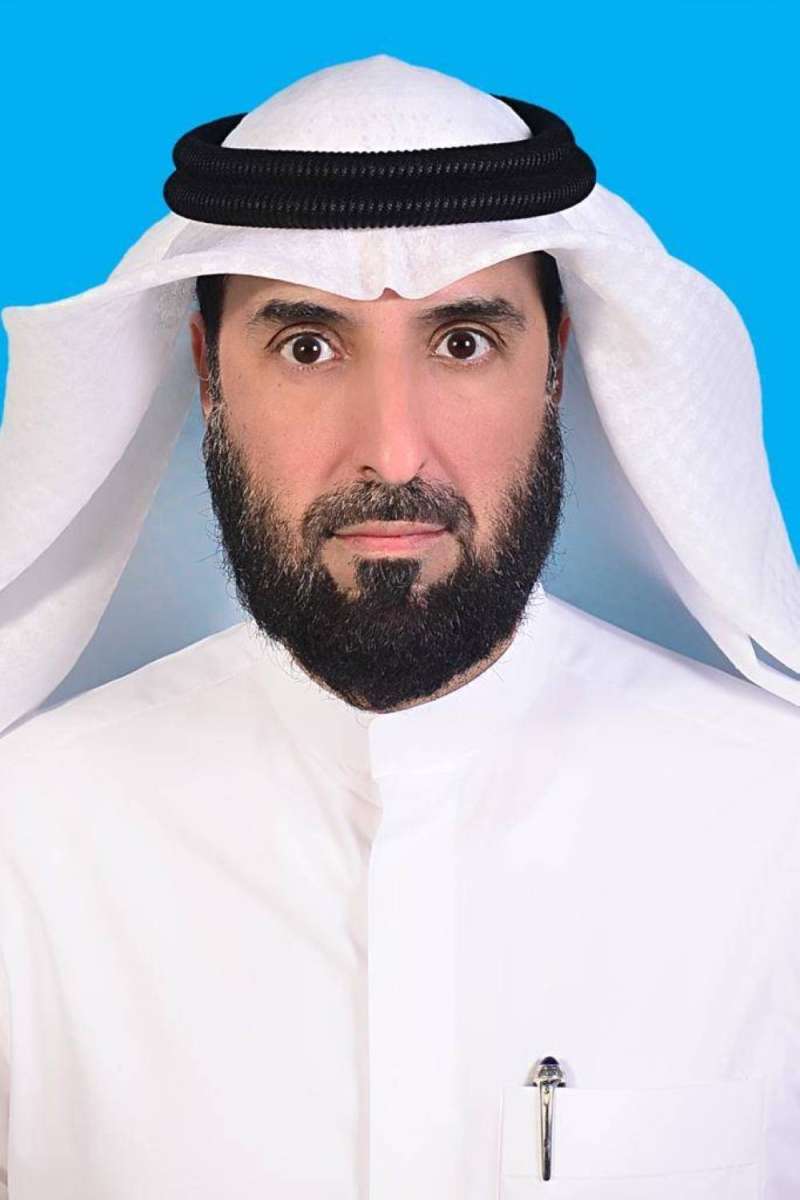 مدير الهيئة العامة للطرق والنقل البري بالتكليف المهندس خالد ضاوي