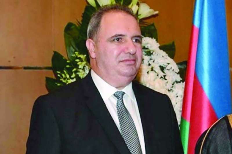 


سفير أذربيجان 