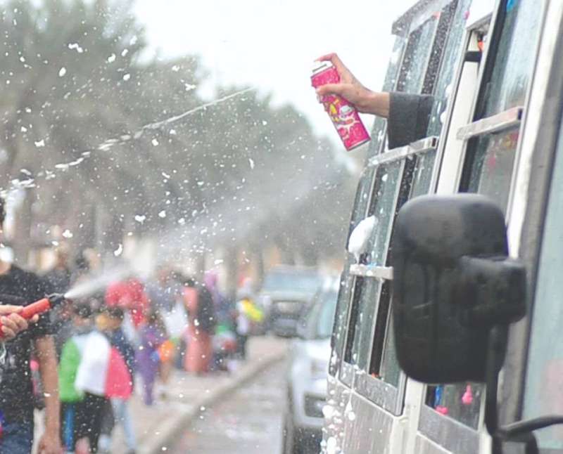 9 مخاطر طبية لـ«الفوم» ومسدسات المياه