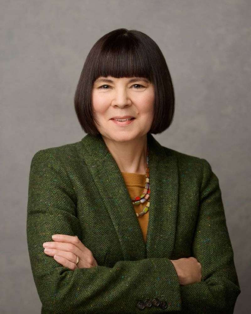 السفيرة الأميركية