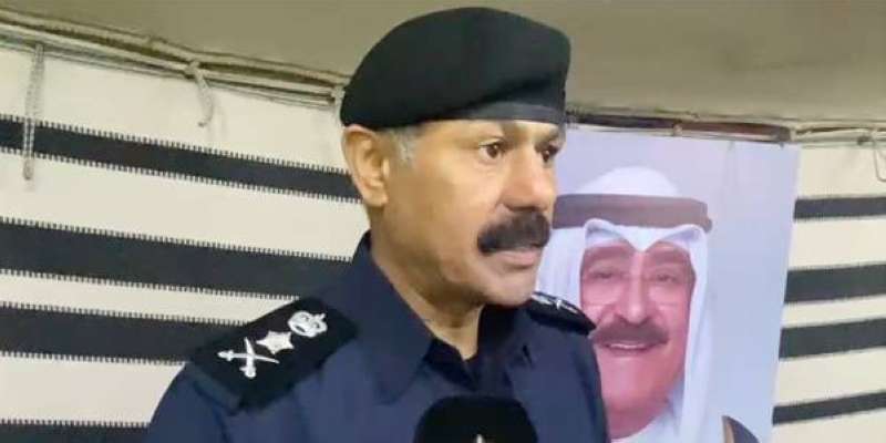 سالم النواف