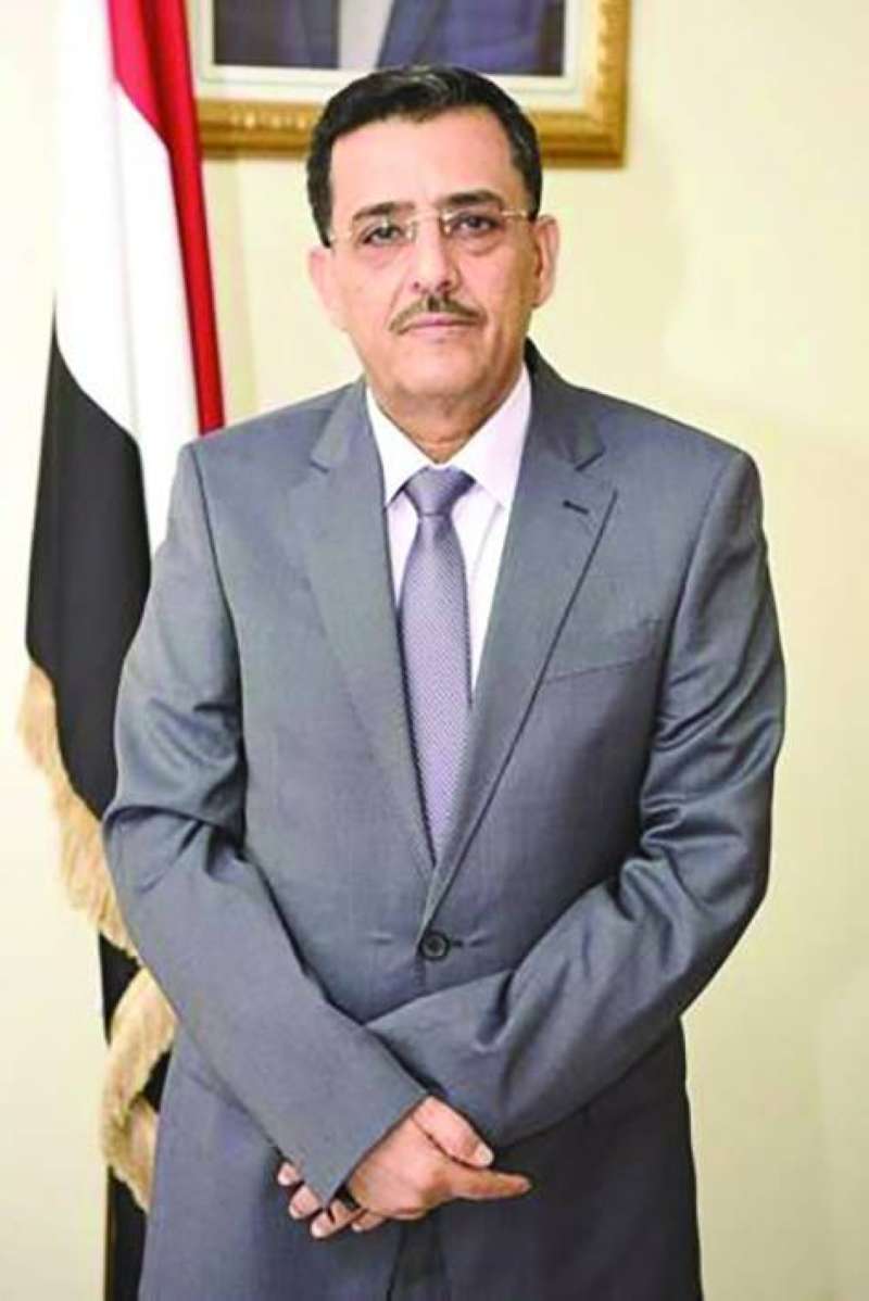 سفير اليمن