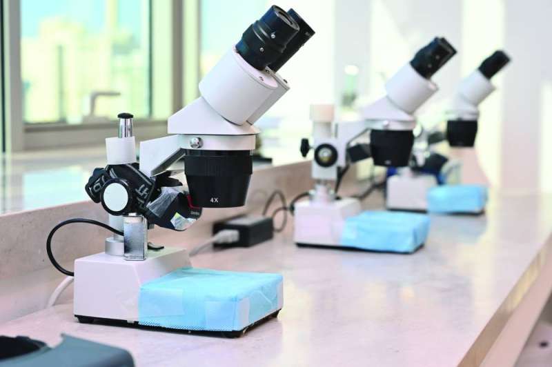 


معدات طبية بالمركز	 (تصوير أسعد عبدالله) 