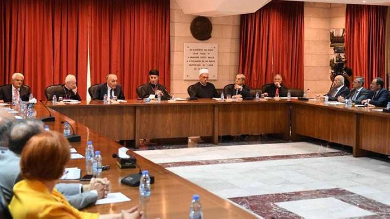 يوم تبنّى البطريرك الراعي وثيقة اللقاء