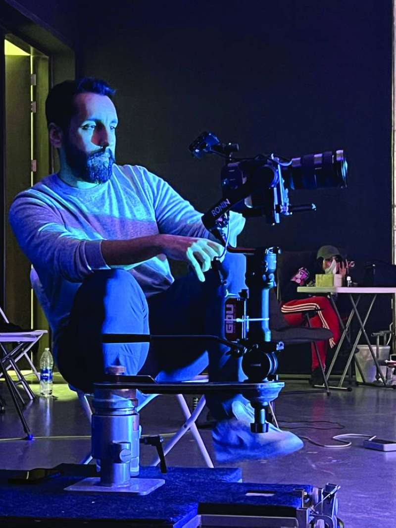 


مدير التصوير حسين بحروه 