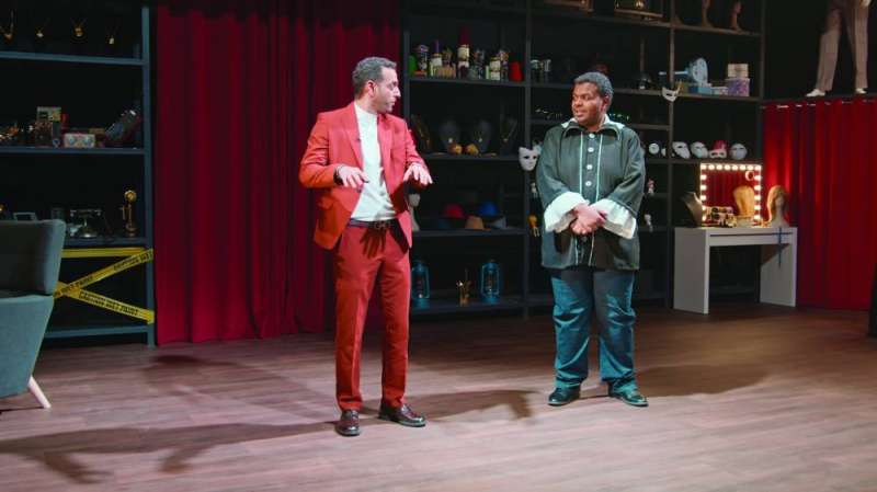 


أحمد النجار في ضيافة الحملي 