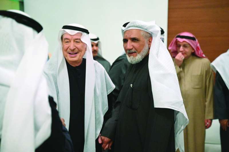 
سهر مع عبدالوهاب الهارون 