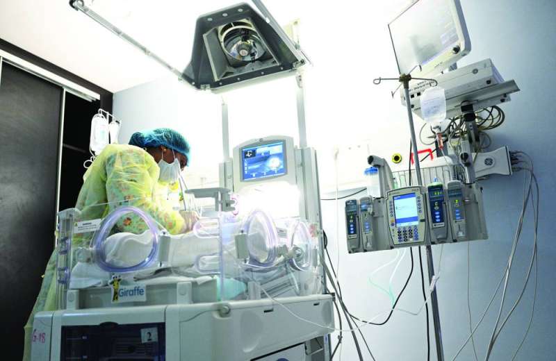 


متابعة لحالة حرجة 