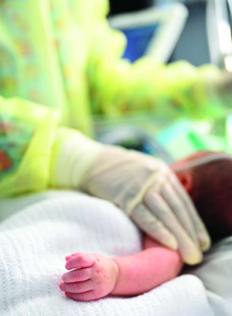 


مولود تحت الرعاية 