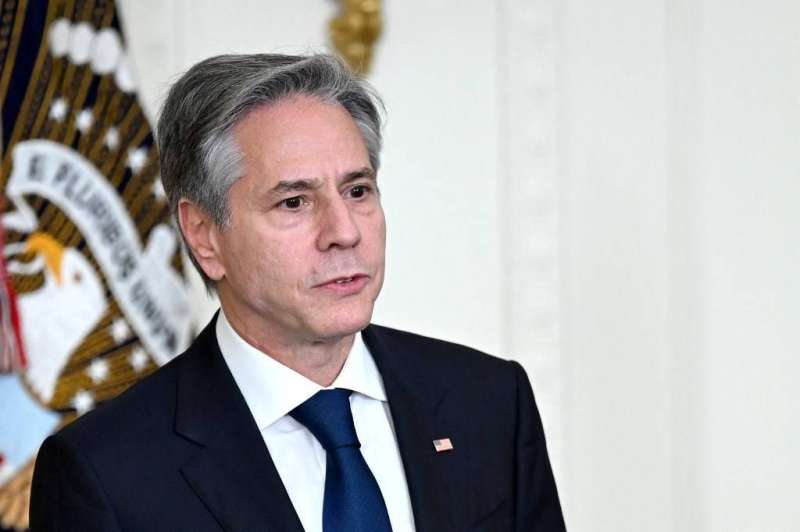 أنتوني بلينكن 