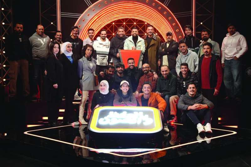 


فريق برنامج «بالحفظ والصون» 