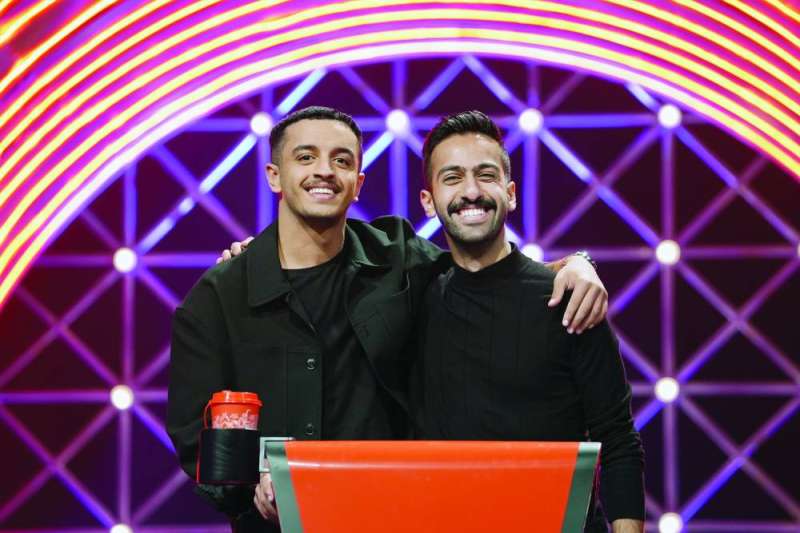 


علي هادي وعمر بوراشد 