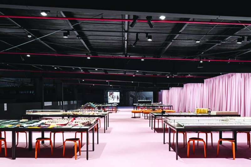 


قاعة البحث والاستكشاف 