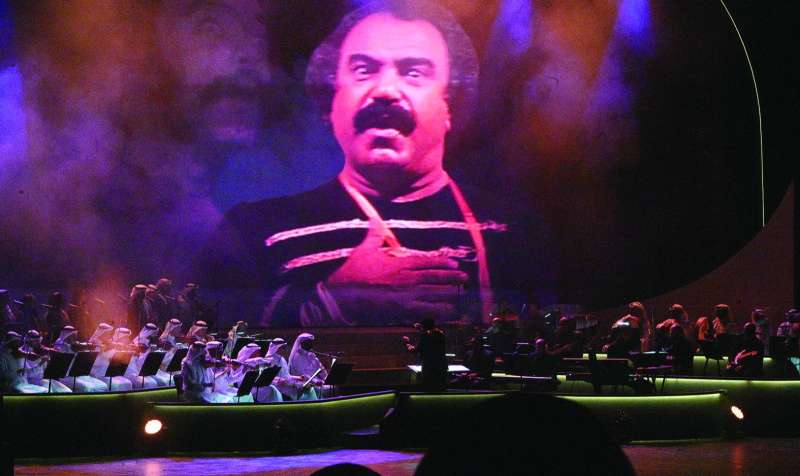 


من مسلسل «مدينة الرياح»	 (تصوير نايف العقلة) 