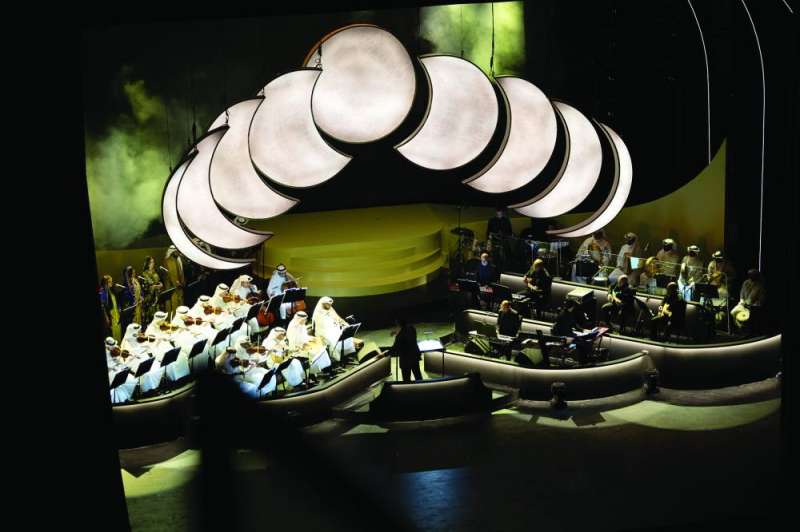 


مراحل تبدل أطوار القمر حضرت في «جابر الثقافي» 