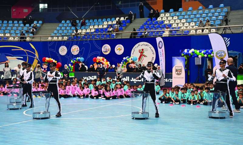 


فعاليات متنوعة 