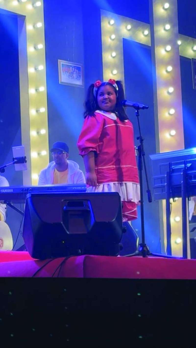 


أمّولي على الخشبة 