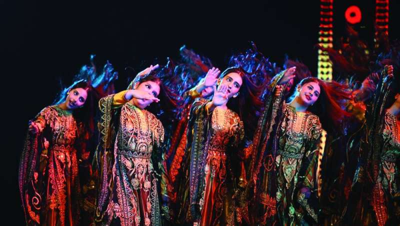 من الأوبريت 