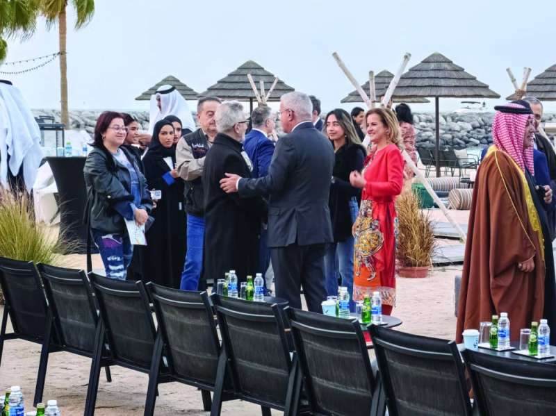 لوفليشر تُرحّب بالحضور