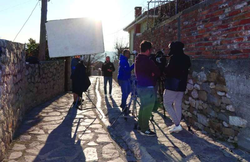 


من كواليس البرنامج

 