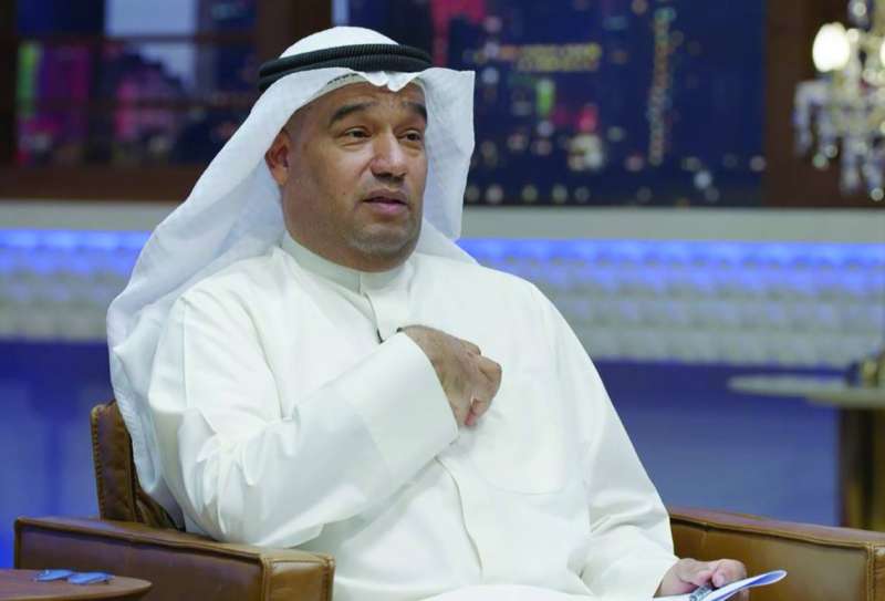 


النجادة في مداخلته 