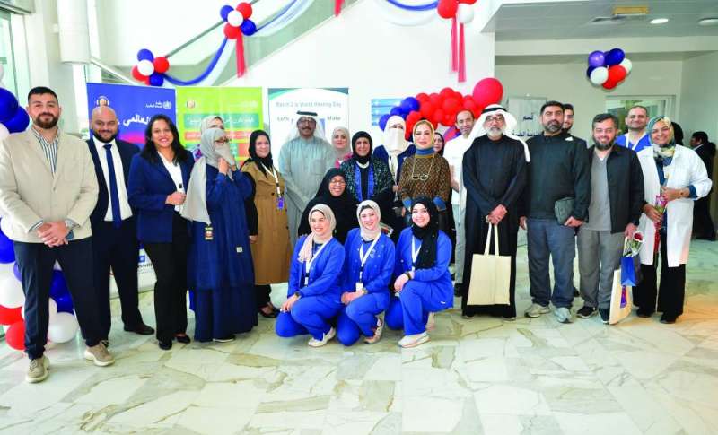  جانب من المشاركين في الاحتفالية (تصوير سعود سالم) 