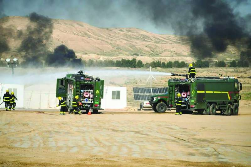 


مشاركة الآليات 